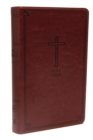 Image for KJV Holy Bible: Deluxe Gift, Brown Leathersoft, Red Letter, Comfort Print: King James Version