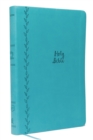 Image for KJV Holy Bible: Value Compact Thinline, Teal Leathersoft, Red Letter, Comfort Print: King James Version