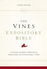 Image for The NKJV, Vines Expository Bible, Cloth over Board, Comfort Print