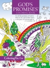 Image for God&#39;s Promises Coloring Book