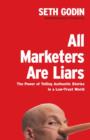 Image for All Marketers are Liars