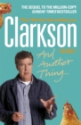 Image for And another thing  : the world according to Clarkson, volume two