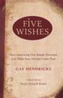 Image for Five Wishes