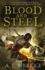 Image for Blood and steel