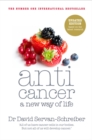 Image for Anticancer  : a new way of life