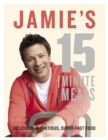 Image for Jamie&#39;s 15-Minute Meals