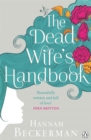 Image for The dead wife&#39;s handbook