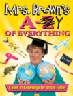 Image for Mrs. Brown&#39;s A-Z [crossed out] Y of everything
