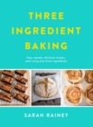 Image for Three Ingredient Baking