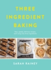 Image for Three ingredient baking