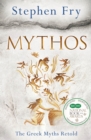 Image for Mythos  : a retelling of the myths of Ancient Greece