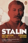 Image for Stalin.: (Waiting for Hitler, 1928-1941)