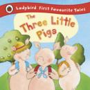 Image for The three little pigs