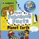 Image for Planet Earth: Ladybird First Fabulous Facts