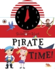 Image for Ladybird Skullabones Island: Pirate time! Clock book