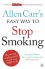 Image for Allen Carr&#39;s Easy Way to Stop Smoking