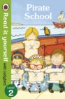 Image for Pirate School - Read it yourself with Ladybird : Level 2