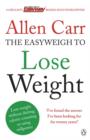 Image for Allen Carr&#39;s easyweigh to lose weight