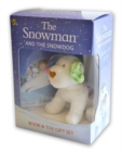 Image for The Snowman and the snowdog  : book and toy gift set