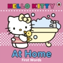 Image for At home  : first words