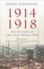 Image for 1914-1918  : the history of the First World War
