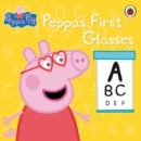 Image for Peppa&#39;s first pair of glasses.
