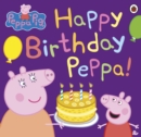 Image for Happy birthday, Peppa!