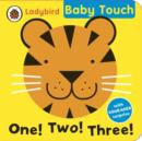 Image for Baby Touch: One! Two! Three! bath book