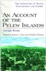 Image for An account of the Pelew Islands