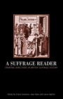 Image for A Suffrage Reader
