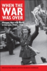 Image for WHEN THE WAR WAS OVER HB