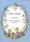 Image for First Poems