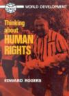 Image for Thinking About Human Rights