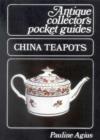 Image for China Teapots