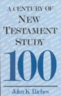 Image for A Century of New Testament Study