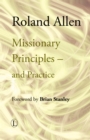 Image for Missionary principles: and practice