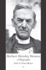 Image for Herbert Hensley Henson: a biography