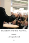 Image for Preaching and the personal