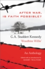 Image for After war, is faith possible?: an anthology