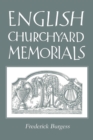 Image for English Churchyard Memorials