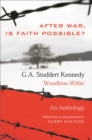 Image for After War, Is Faith Possible : An Anthology