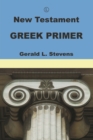 Image for New Testament Greek Primer