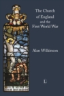 Image for The Church of England and the First World War