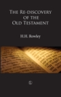 Image for Rediscovery of the Old Testament, The