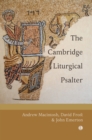Image for The Cambridge Liturgical Psalter