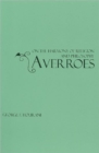 Image for Averroes : On the harmony of religion and philosophy