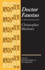 Image for Doctor Faustus, A- and B- Texts 1604 : Christopher Marlowe