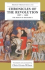 Image for Chronicles of the Revolution, 1397–1400