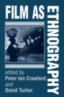 Image for Film as Ethnography