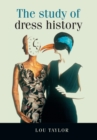 Image for The Study of Dress History